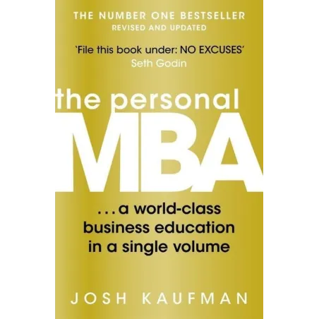 THE PERSONAL MBA Josh Kaufman - Penguin Books