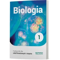 BIOLOGIA 1 PODRĘCZNIK SZKOŁA BRANŻOWA 1 STOPNIA Beata Jakubik, Renata Szymańska - Operon