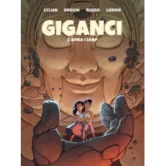 BORA I LEAP. GIGANCI 3