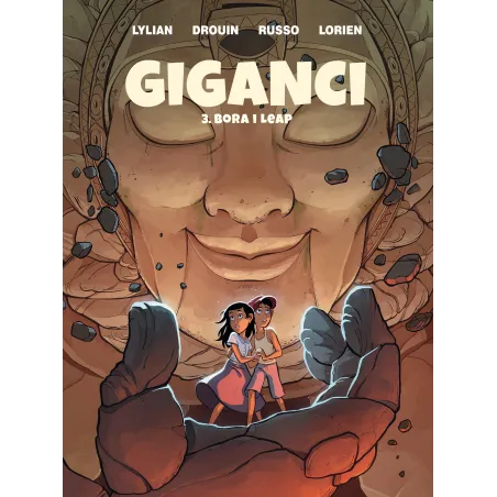 BORA I LEAP. GIGANCI 3