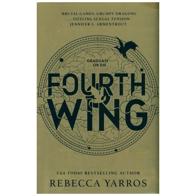 FOURTH WING