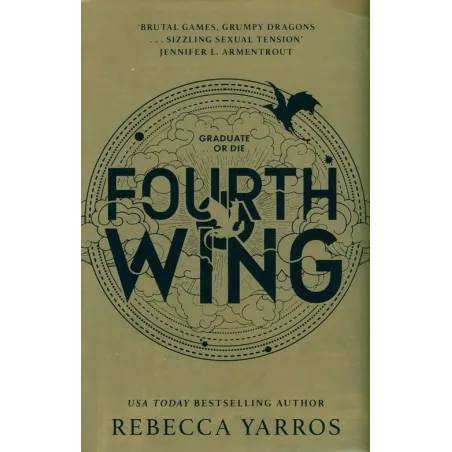 FOURTH WING