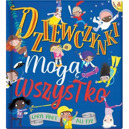 Dziewczynki Mogą Wszystko