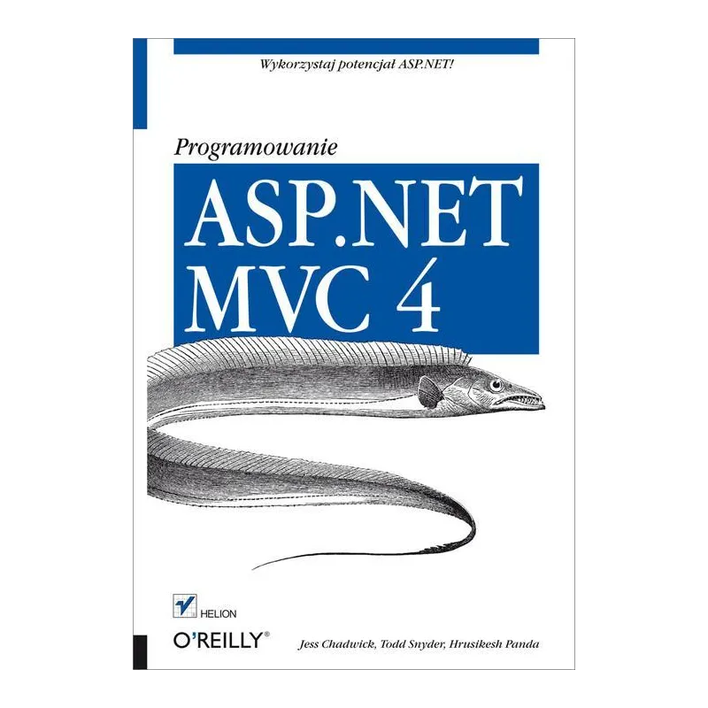 ASP.NET MVC 4 PROGRAMOWANIE Jess Chadwick - Helion