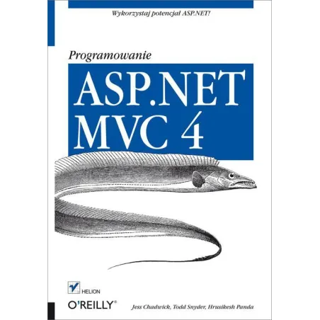 ASP.NET MVC 4 PROGRAMOWANIE Jess Chadwick - Helion