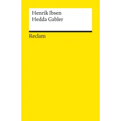 HEDDA GABLER