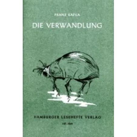 DIE VERWANDLUNG