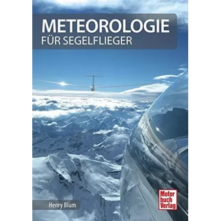 Meteorologie Für Segelflieger