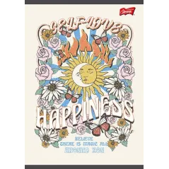 Zeszyt Laminowany W Linię A5 60 Kartek