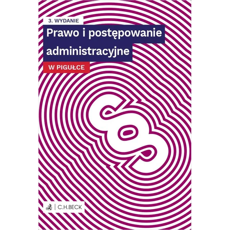 PRAWO I POSTĘPOWANIE ADMINISTRACYJNE W PIGUŁCE