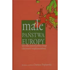 MAŁE PAŃSTWA EUROPY Dariusz Popławski - Aspra