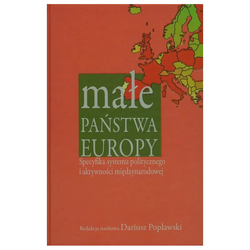MAŁE PAŃSTWA EUROPY Dariusz Popławski - Aspra