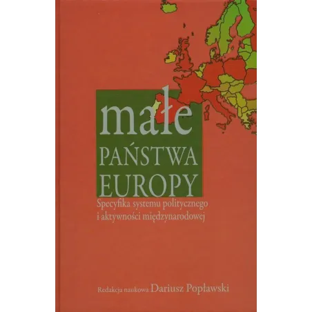 MAŁE PAŃSTWA EUROPY Dariusz Popławski - Aspra