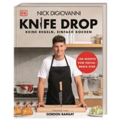 KNIFE DROP. KEINE REGELN, EINFACH KOCHEN
