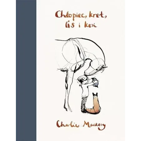 Chłopiec, Kret, Lis I Koń