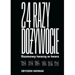 24 RAZY DOŻYWOCIE ROZMOWY TWARZĄ W TWARZ