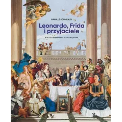LEONARDO, FRIDA I PRZYJACIELE