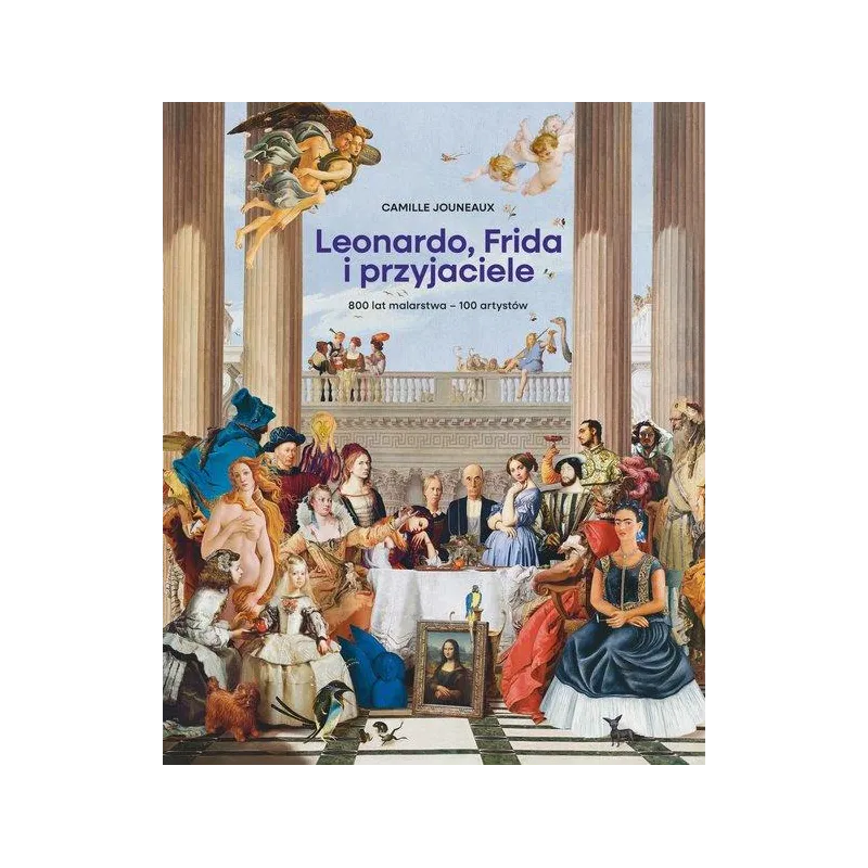 LEONARDO, FRIDA I PRZYJACIELE