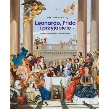 LEONARDO, FRIDA I PRZYJACIELE