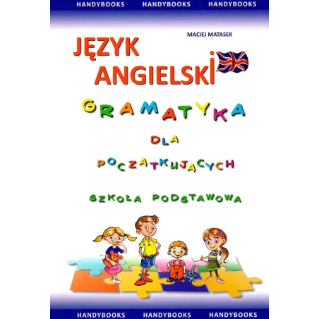 Gramatyka Angielska Dla Początkujących Szkoła Podstawowa