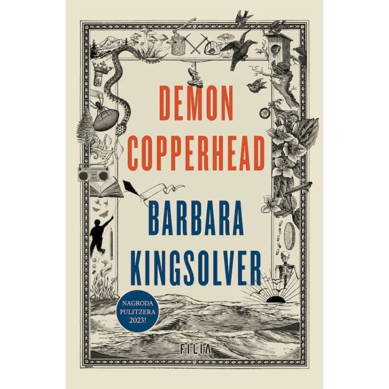 DEMON COPPERHEAD DEMON COPPERHEAD