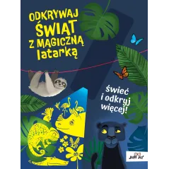 ODKRYWAJ ŚWIAT Z MAGICZNĄ LATARKĄ II GATUNEK
