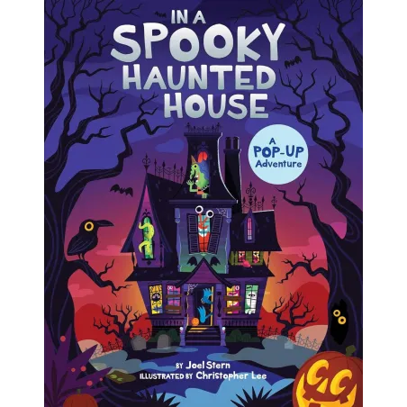 IN A SPOOKY HAUNTED HOUSE: A POP-UP ADVENTURE