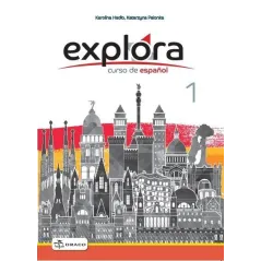 ESPORTA 1. ZESZYT ĆWICZEŃ DO JĘZYKA HISZPAŃSKIEGO W KLASIE 7
