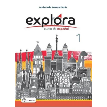 ESPORTA 1. ZESZYT ĆWICZEŃ DO JĘZYKA HISZPAŃSKIEGO W KLASIE 7