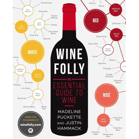WINE FOLLY: THE ESSENTIAL GUIDE TO WINE