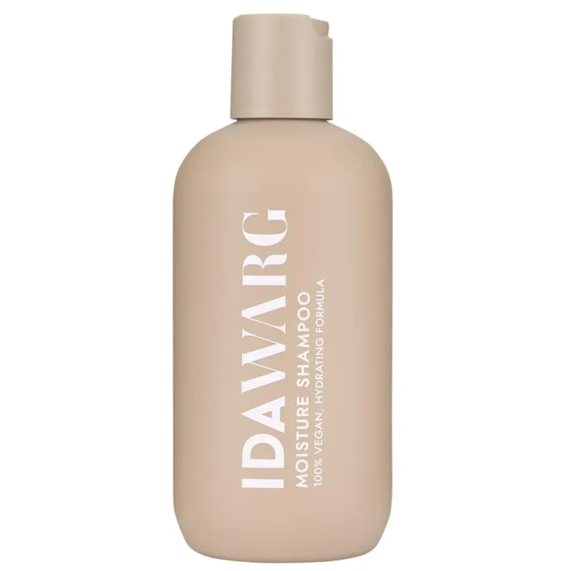 SZAMPON SILNIE NAWILŻAJĄCY I ZMIĘKCZAJĄCY IDA WARG MOISTURE SZAMPON 250 ML