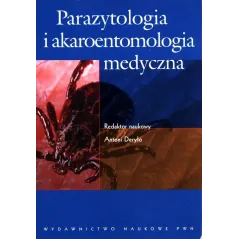 PARAZYTOLOGIA I AKAROENTOMOLOGIA MEDYCZNA