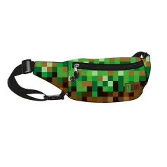 SASZETKA NERKA BIODRÓWKA PIXELE GRA DLA DZIECI I MŁODZIEŻY  ST.RIGHT