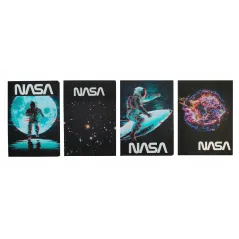 ZESZYT W KRATKĘ Z MARGINESEM 32 KARTKI A5