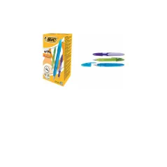 PIÓRO WIECZNE BIC EASY CLIC STANDARD FP NA NABOJE ATRAMENTOWE