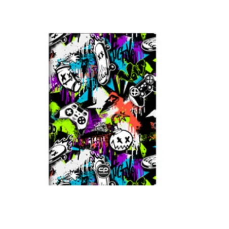 ZESZYT W KRATKĘ 60 KARTEK A5 COOLPACK