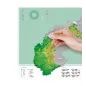 Alpy Mapa Zdrapka 80 X 40 Cm Alpy Mapa Zdrapka 80 X 40 Cm