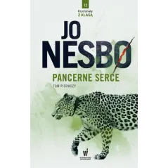 PANCERNE SERCE 1 Jo Nesbo - Dolnośląskie