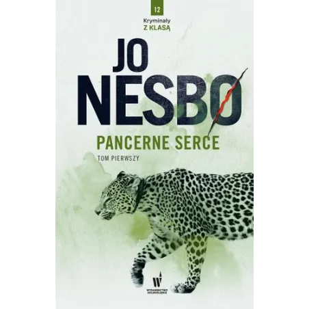 PANCERNE SERCE 1 Jo Nesbo - Dolnośląskie