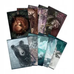 NOTESIK W KRATKĘ 32 KARTKI A6 HAMELIN