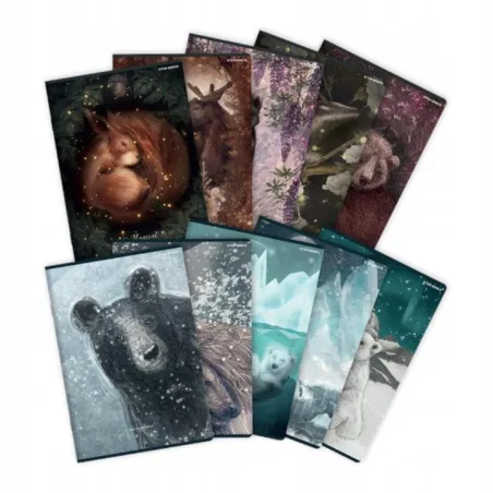 Notesik W Kratkę 32 Kartki A6 Hamelin