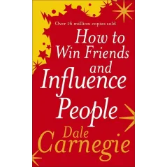 HOW TO WIN FRIENDS AND INFLUENCE PEOPLE - Vermilion