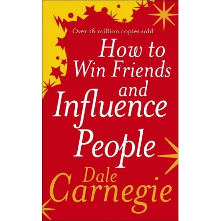 HOW TO WIN FRIENDS AND INFLUENCE PEOPLE - Vermilion