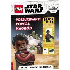 Lego Star Wars poszukiwany łowca nagród LNC6310P1