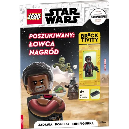 Lego Star Wars Poszukiwany Łowca Nagród Ii Gatunek