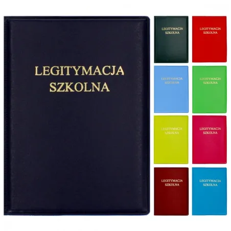 Etui Na Legitymację Szkolną Dla Ucznia