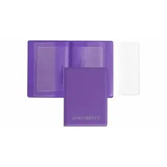 OKŁADKA NA DOKUMENTY VIOLET Z MIEJSCEM NA DOWÓD REJESTRACYJNY