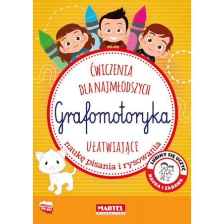 ĆWICZENIA DLA NAJMŁODSZYCH GRAFOMOTORYKA