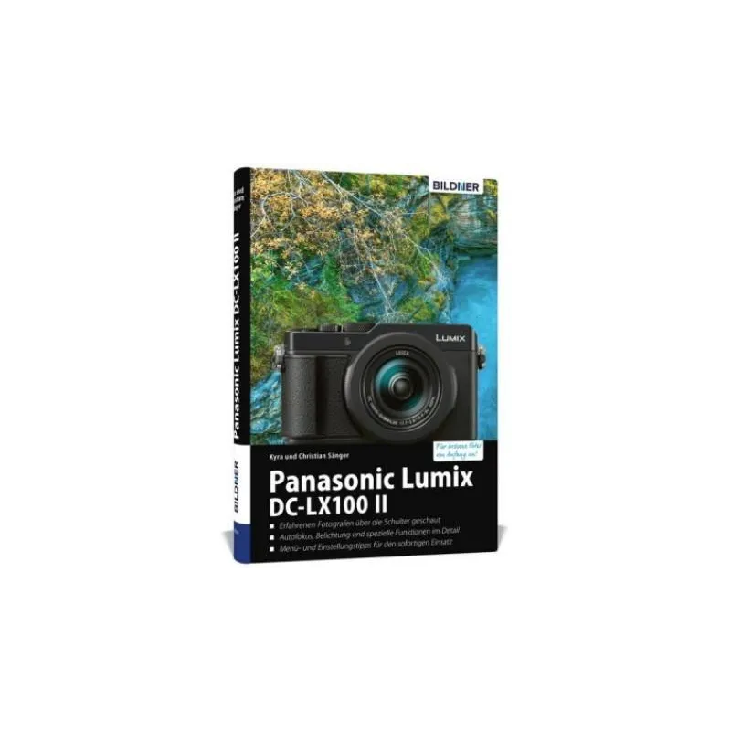 PANASONIC LUMIX DC-LX 100 II
