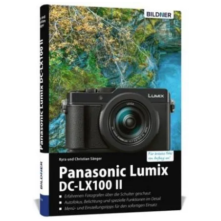 PANASONIC LUMIX DC-LX 100 II